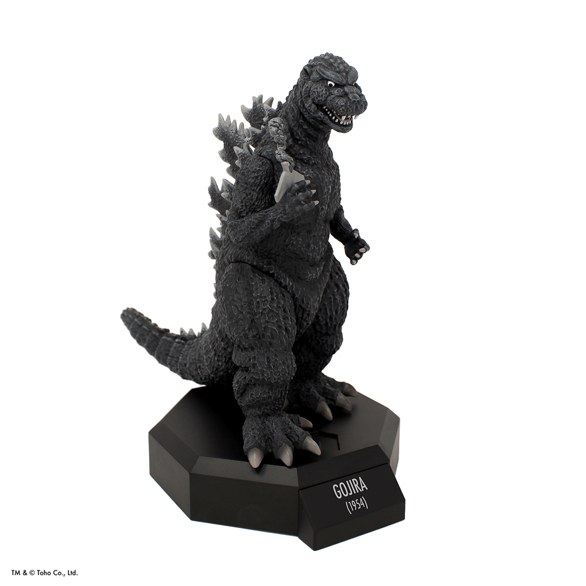 GODZILLA MUSEUM: Gojira (1954) - Classic Japanese Kaiju Movie Collectible for Fans & Film Enthusiasts | Perfect for Home Theater Decor, Pop Culture Collections & Gifts