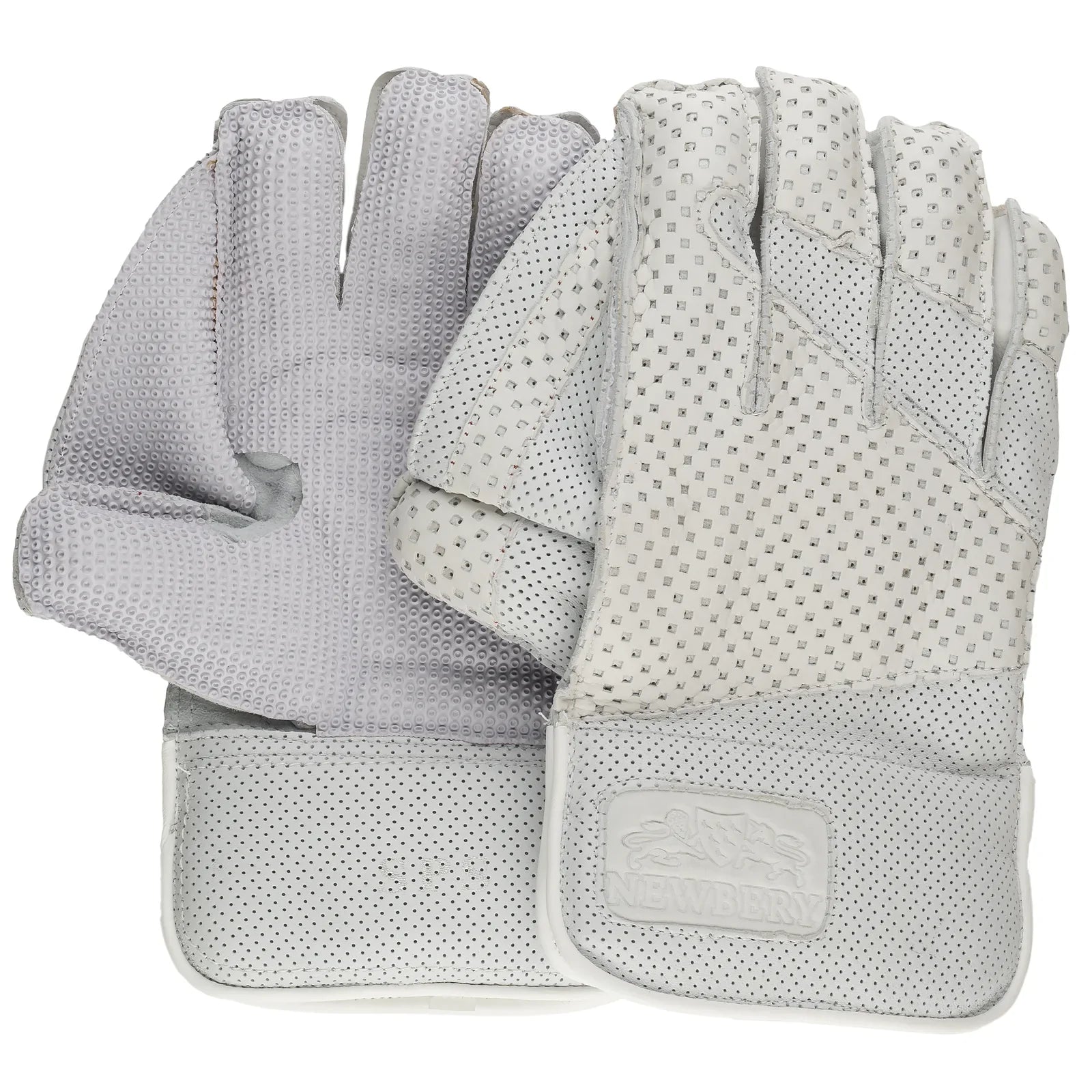 Premium Newbery SPS Cricket Wicket Keeping Gloves - Professional Quality for Wicket Keepers - Perfect for Matches, Training & Practice Sessions
