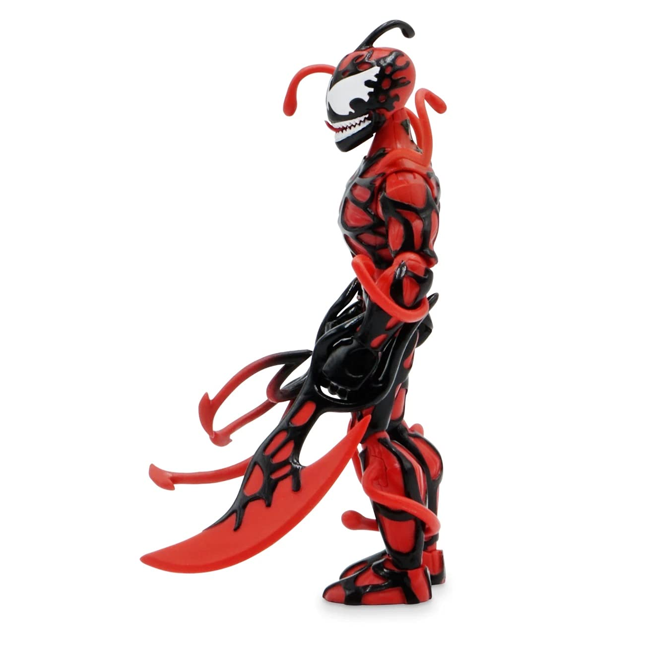 Marvel Toybox #27 Spider-Man Carnage Action Figure - 6-Inch Collectible Superhero Toy for Kids & Adults | Display, Play, Cosplay & Gift Giving