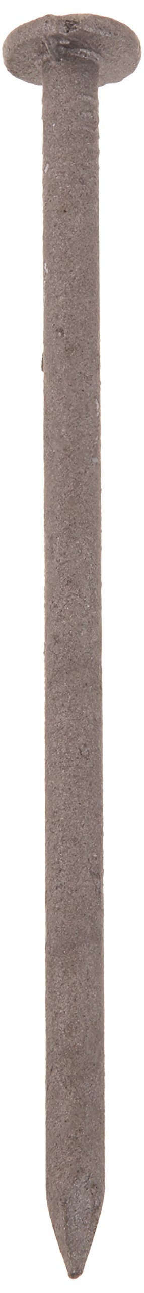 Grip-Rite 8HGBX1 8D 2-1/2-Inch Hot-Dipped Galvanized Box Nails, Smooth Shank, 1 lb - Ideal for Framing, Roofing, and Outdoor Construction Projects