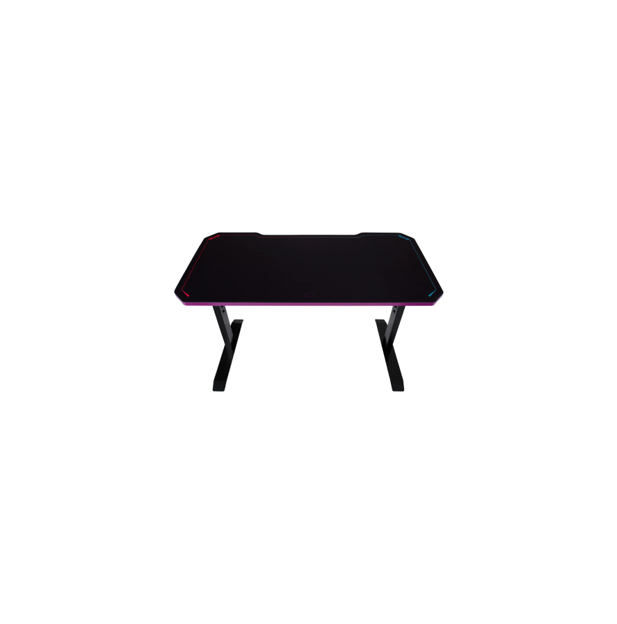 Cooler Master CMI GD120 PRV1 Gaming Desk with RGB LED Lighting & Large Mouse Pad - Perfect for PC Gaming, Streaming & Home Office Setup