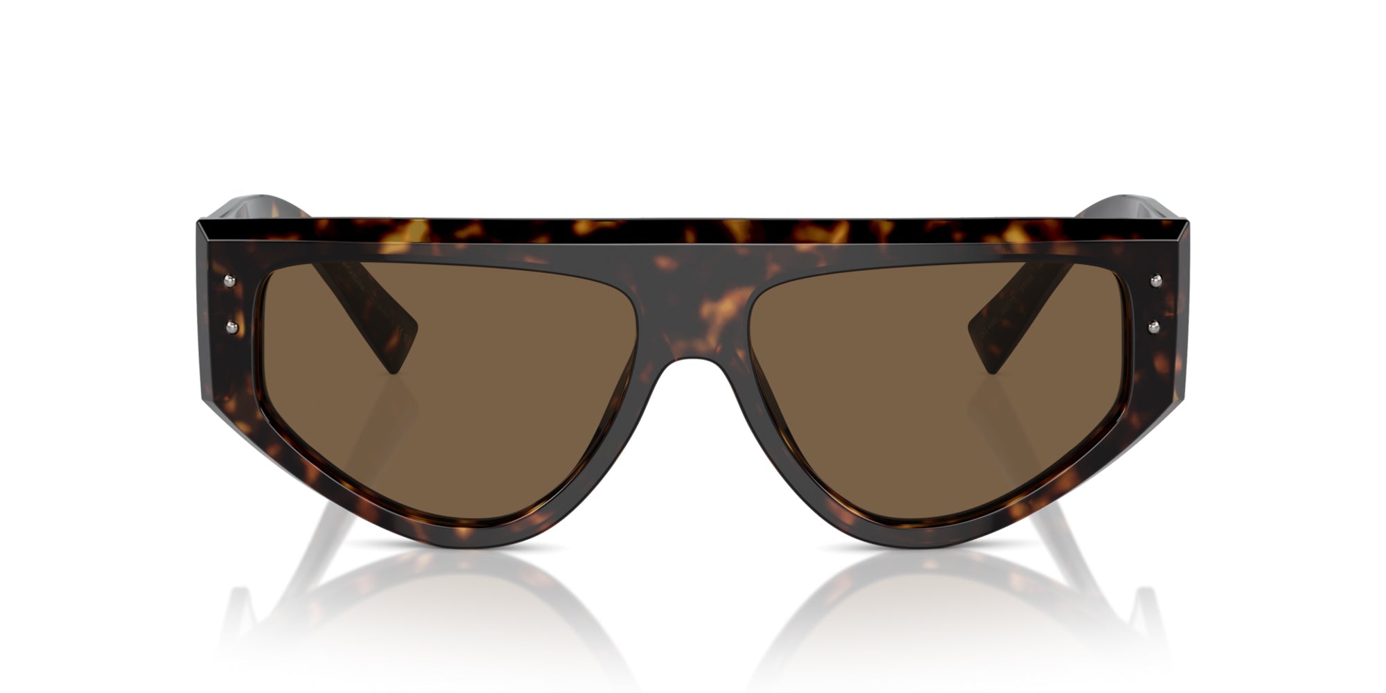 Dolce&Gabbana DG4461 Designer Sunglasses for Women - Luxury Polarized UV Protection Fashion Eyewear for Outdoor, Driving & Vacation