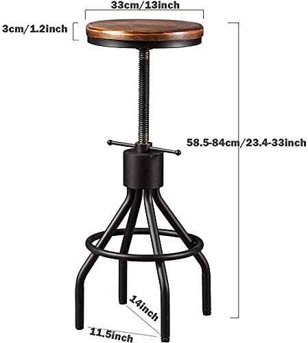 **Industrial 3-Piece Bar Table & Stool Set - High Pub Table & Chairs for Home, Office, or Patio - Perfect for Kitchen, Dining Room, or Outdoor Entertaining**