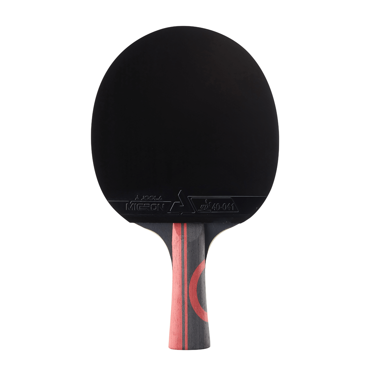 JOOLA Infinity Edge Professional Table Tennis Racket with Micron 48 Rubber - Perfect for Competitive Play & Home Training