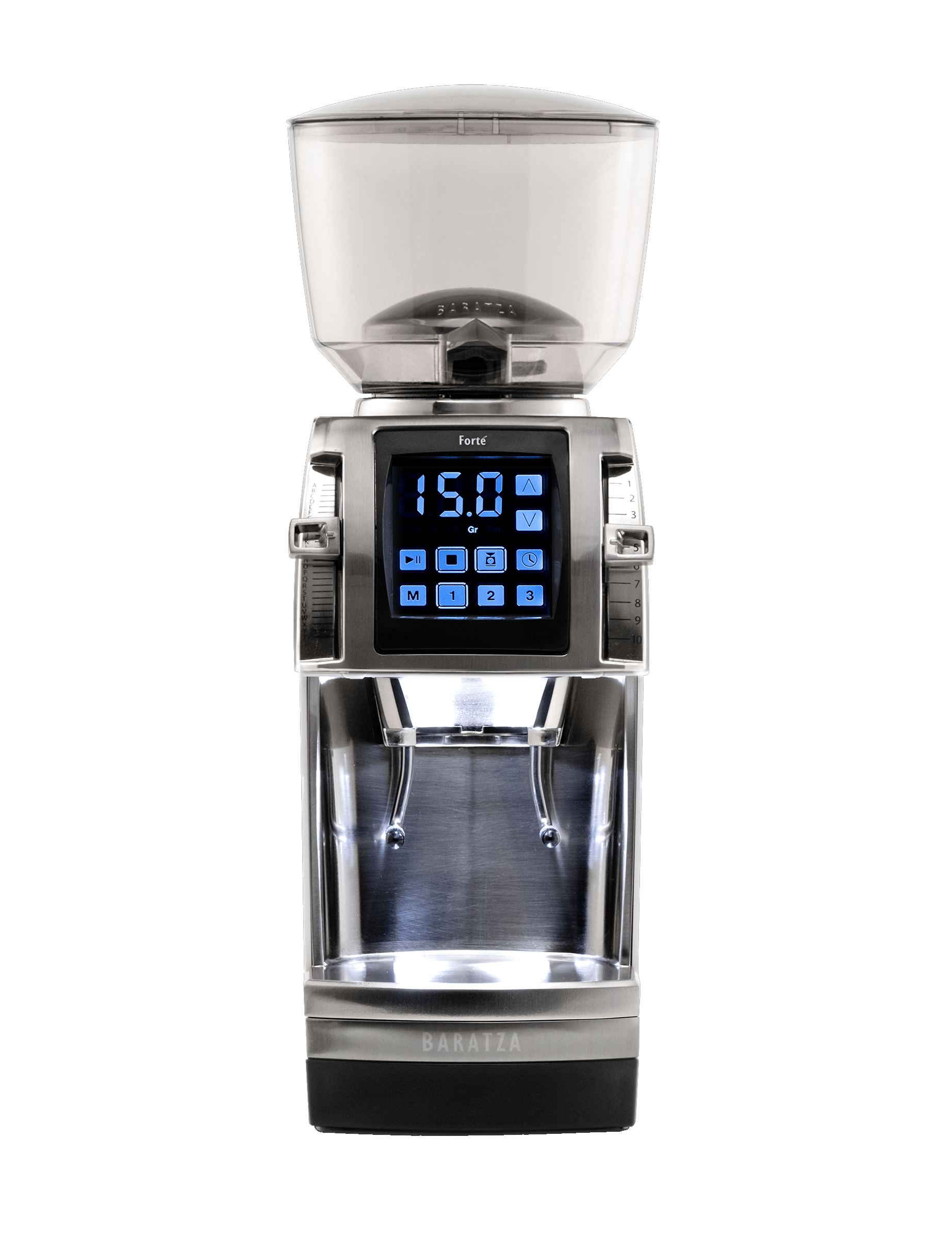 Baratza Forte AP Professional Coffee & Espresso Grinder - Commercial Grade Burr Grinder for Home & Cafe Use | Perfect for Pour Over, French Press & Espresso Brewing