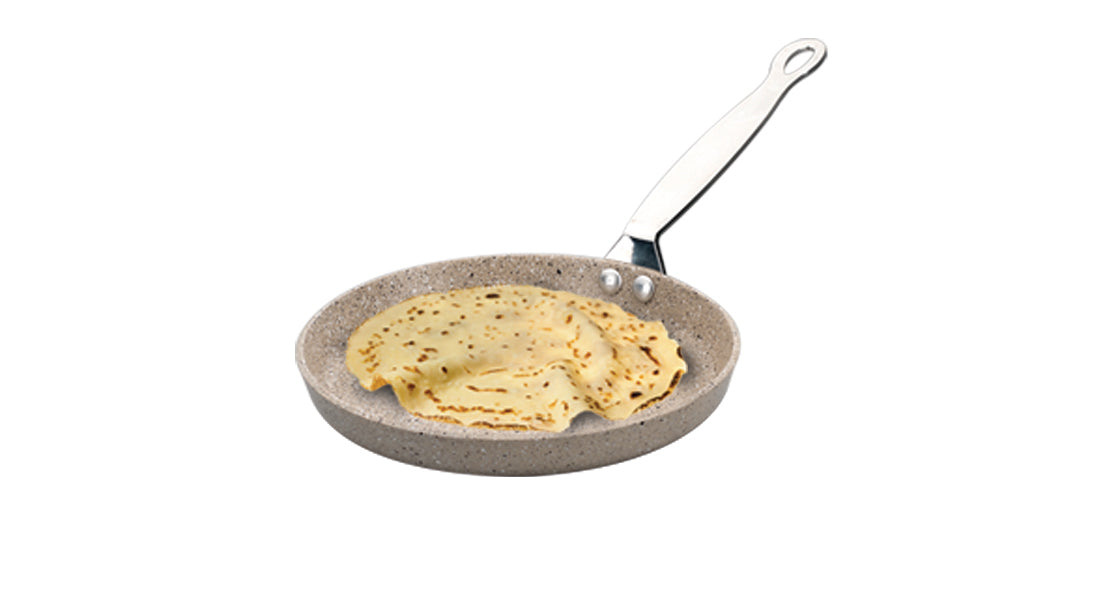 6-Inch Non-Stick Frying Pan - Professional Grade Skillet for Eggs, Pancakes & Stir Fry - Perfect for Home Cooking & Camping