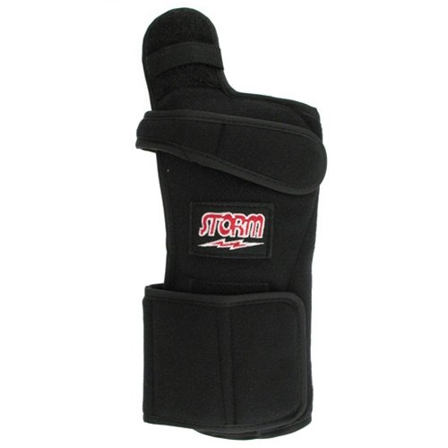 Storm Xtra Hook Wrist Support Brace - Left Hand Medium Size for Carpal Tunnel Relief & Weightlifting Support | Ideal for Gym, Tennis & Daily Activities