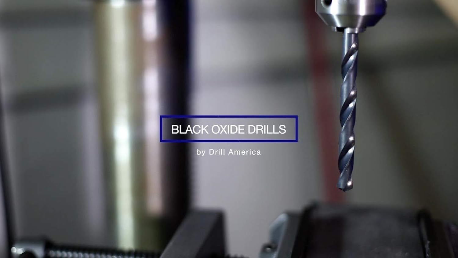 Drill America D/AA/CX61/4P12 1/4