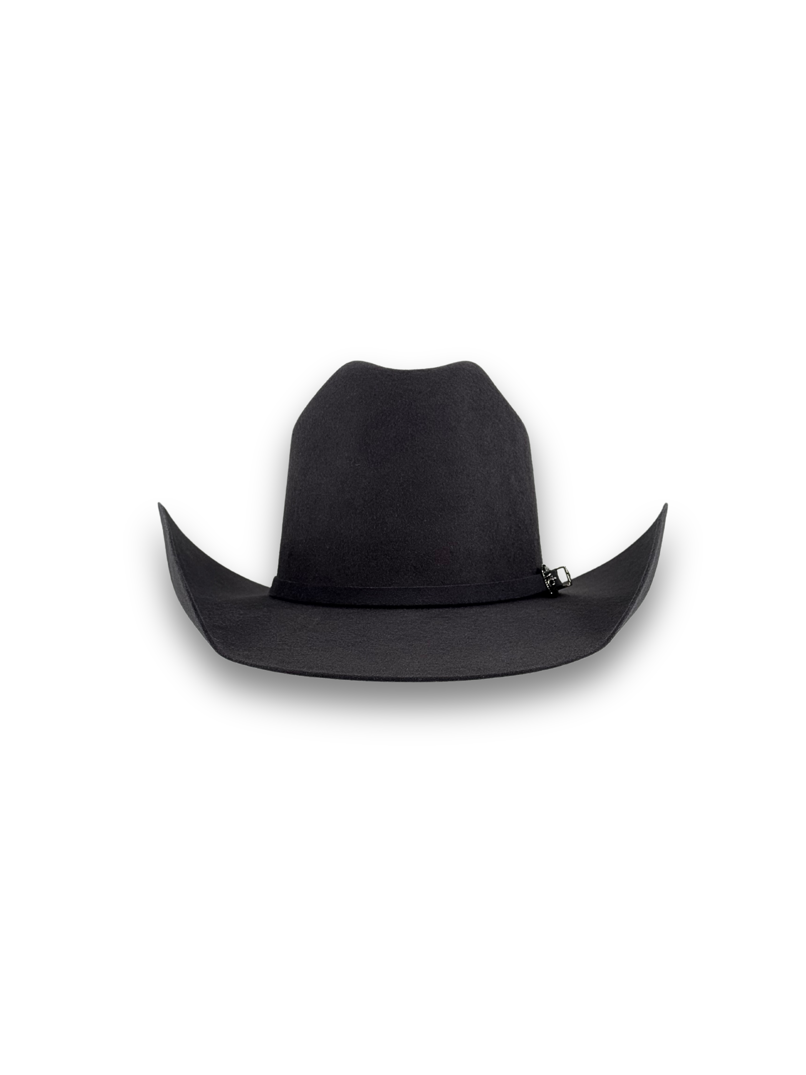 Rock'em 4X Signature Minnick Felt Cowboy Hat for Men - Western Style Rancher Hat with Brim - Perfect for Country Music Festivals, Rodeos & Outdoor Adventures
