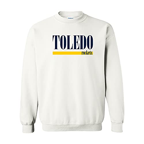 Toledo Rockets White