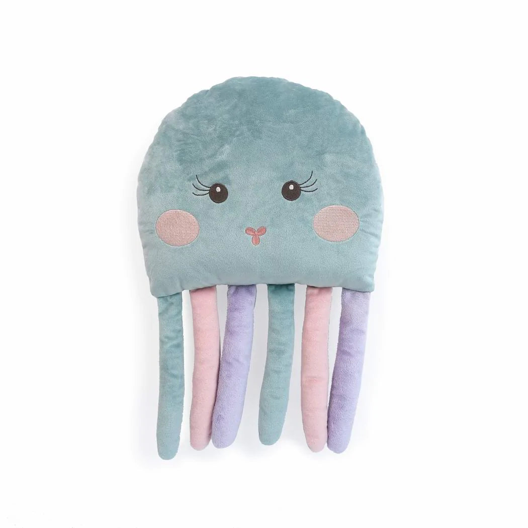 Bubbles Octopus Accent Decor - Cute Sea Animal Wall Art for Kids Room, Nursery & Beach Themed Home Decor - Perfect for Birthday Parties & Ocean Lover Gifts