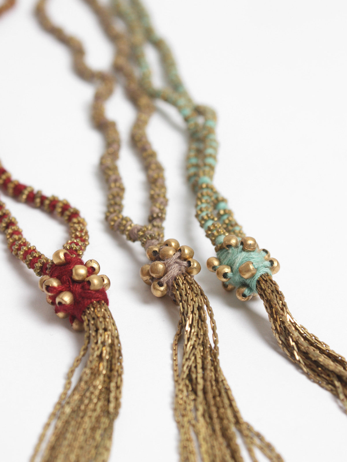 Avi Bead Necklaces for Women - Stylish Bohemian Beaded Jewelry for Layering & Everyday Wear | Perfect for Casual Outfits, Beach Parties & Festivals