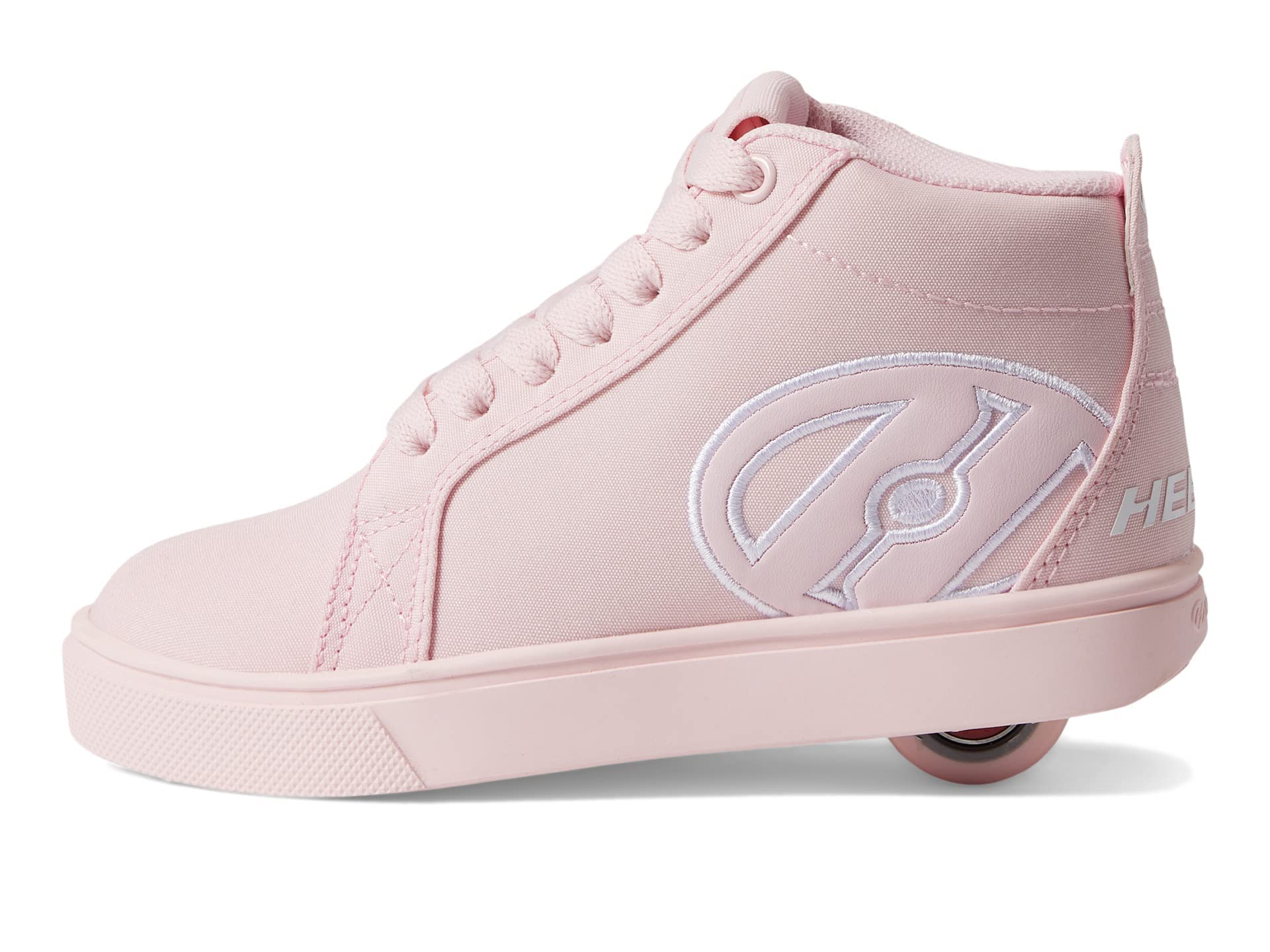 HEELYS Girls Racer 20 Light-Up Wheel Sneakers for Kids & Adults - Stylish Roller Shoes for School, Park, and Outdoor Fun