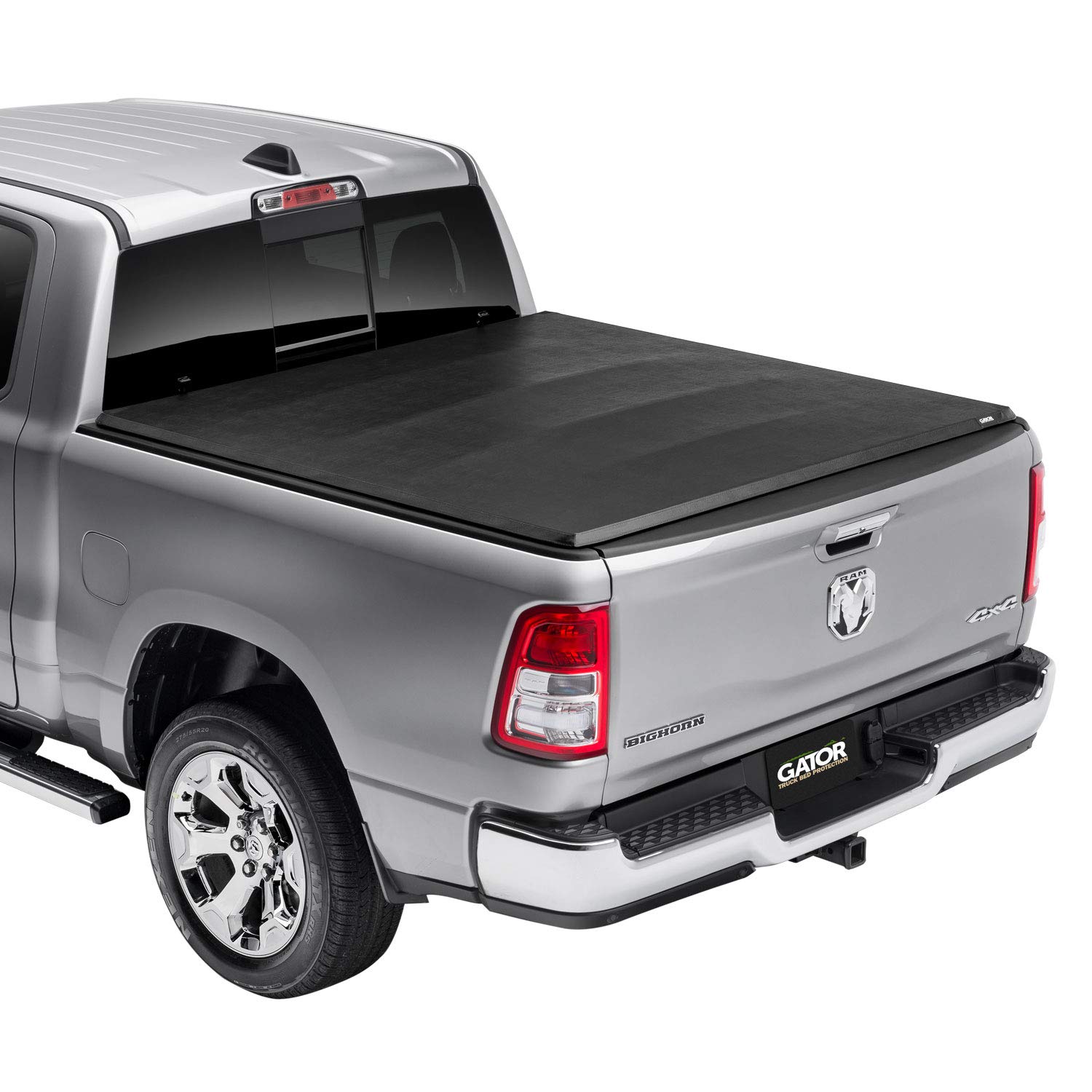 Gator ETX Soft Tri-Fold Truck Bed Tonneau Cover for 2002-2008 Dodge Ram 1500/2500/3500 | 8ft Bed (96