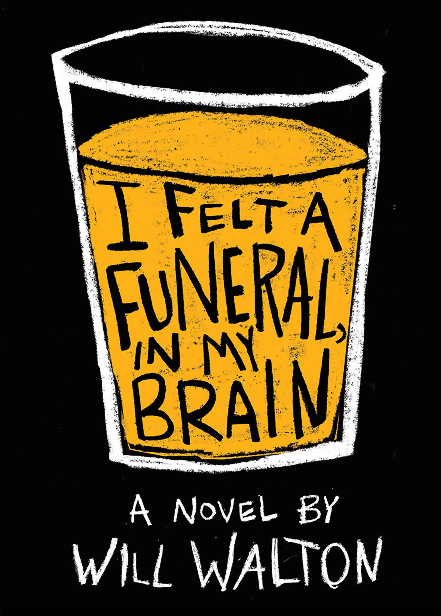 Funeral in My Brain - Gothic Poetry for Dark Moods