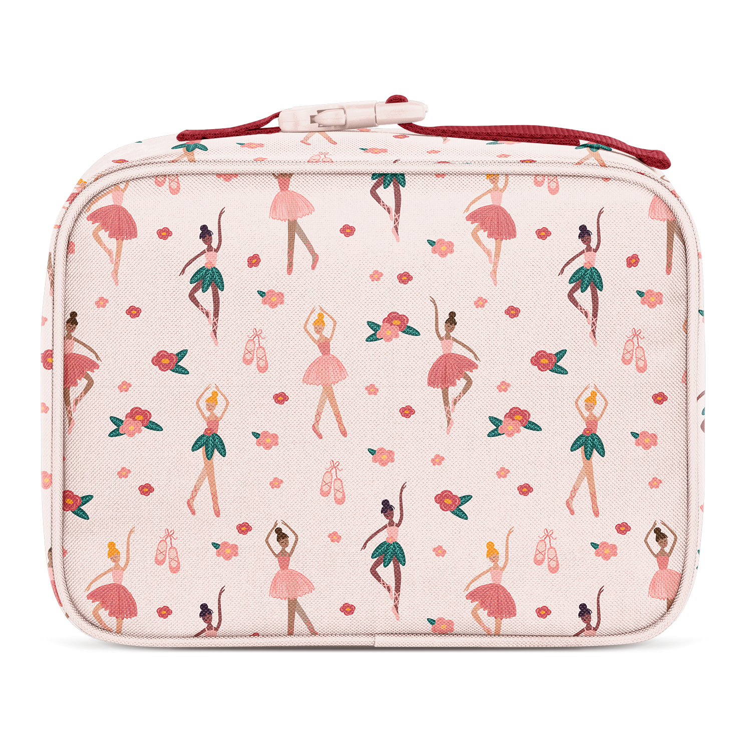 Hadley Insulated Lunch Bag for Work & School - Leakproof Cooler Tote with Adjustable Strap for Adults & Kids - Perfect for Office, Picnic, Travel