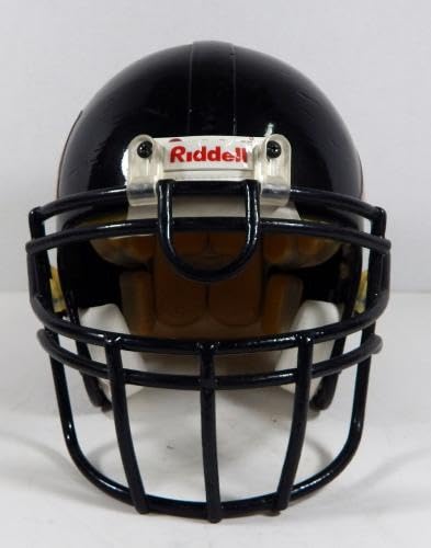 2000 Arkansas State University Red Wolves Game Used Helmet DP03245 - Authentic College Football Memorabilia for Collectors and Fans