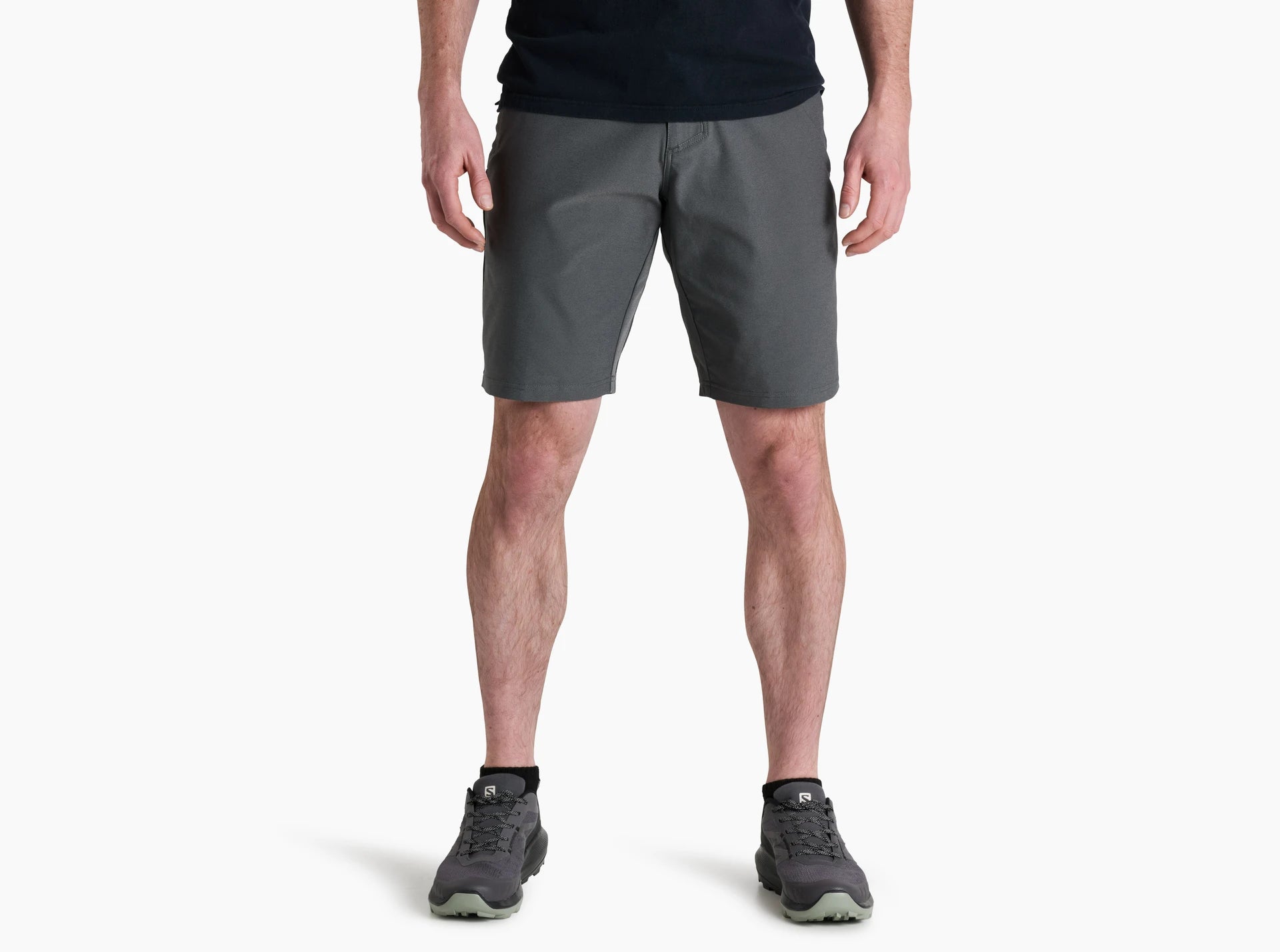KUHL Upshift Men's Shorts - Lightweight & Quick-Dry Hiking & Travel Shorts for Outdoor Adventures