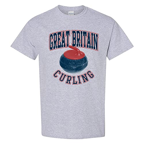 Great Britain Sport Grey