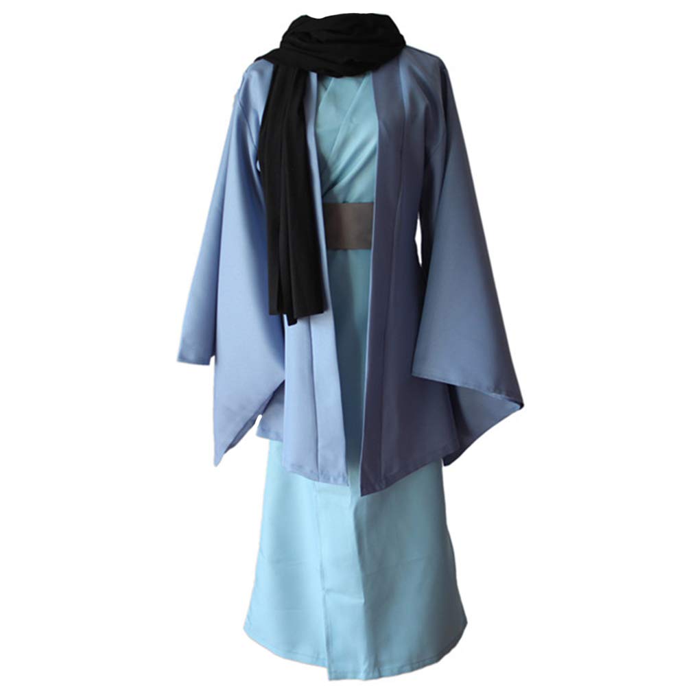 Anime Kamisama Kiss Cosplay Costume - Tomoe Kimono Outfit for Halloween, Carnival & Anime Conventions | Perfect for Cosplay Events, Themed Parties & Japanese Culture Festivals