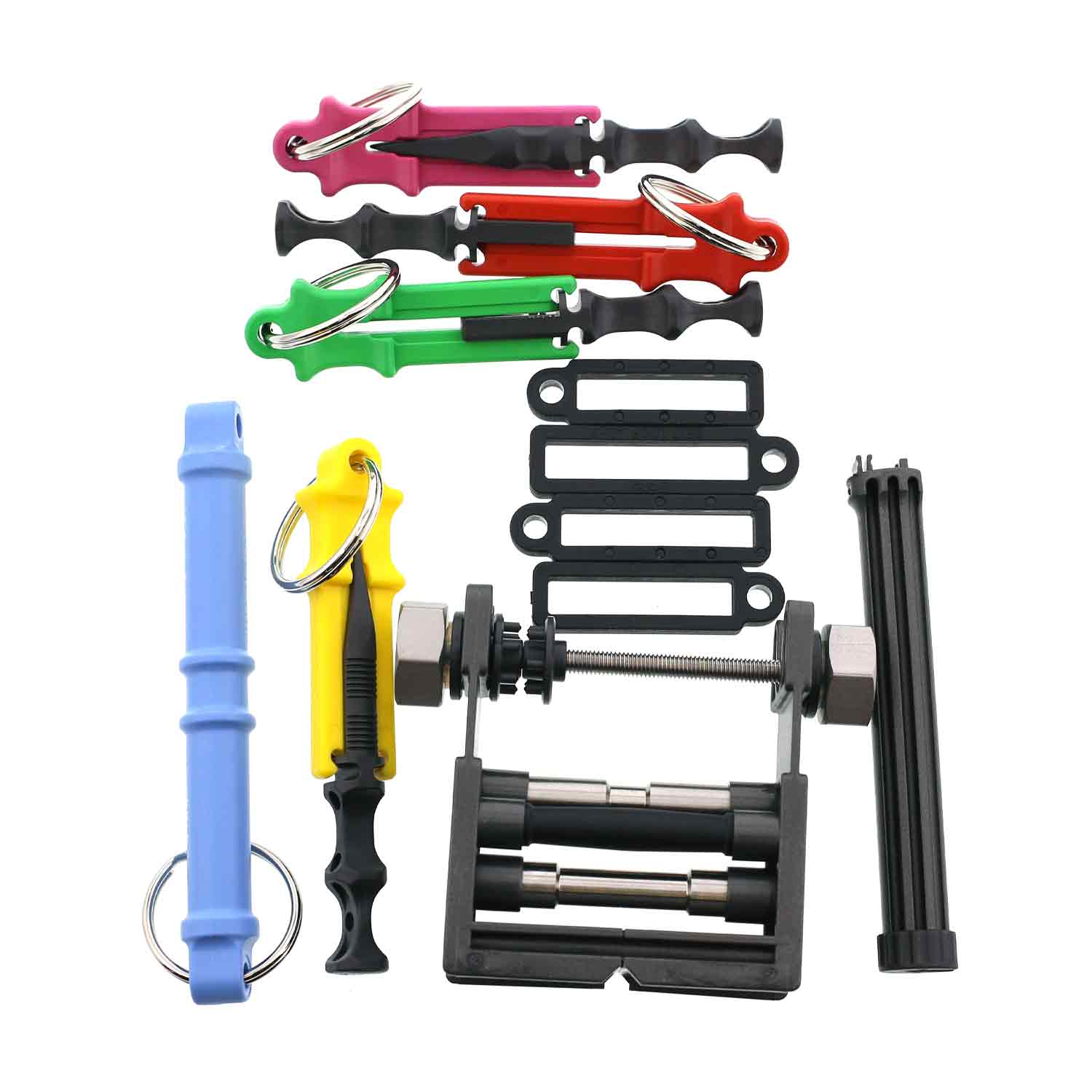 Beiter Winder Professional Tool Kit - Premium Fishing Line Winder for Anglers | Perfect for Fly Fishing, Spinning Reels & Tackle Maintenance