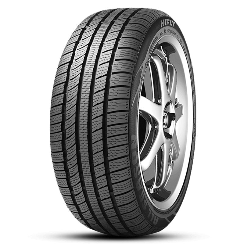 All Turi 221 225/45R18 95V High Performance All-Season Tires - Durable Tread for Smooth Ride & Excellent Traction in Wet/Dry Conditions - Perfect for Sedans, Coupes & Crossovers