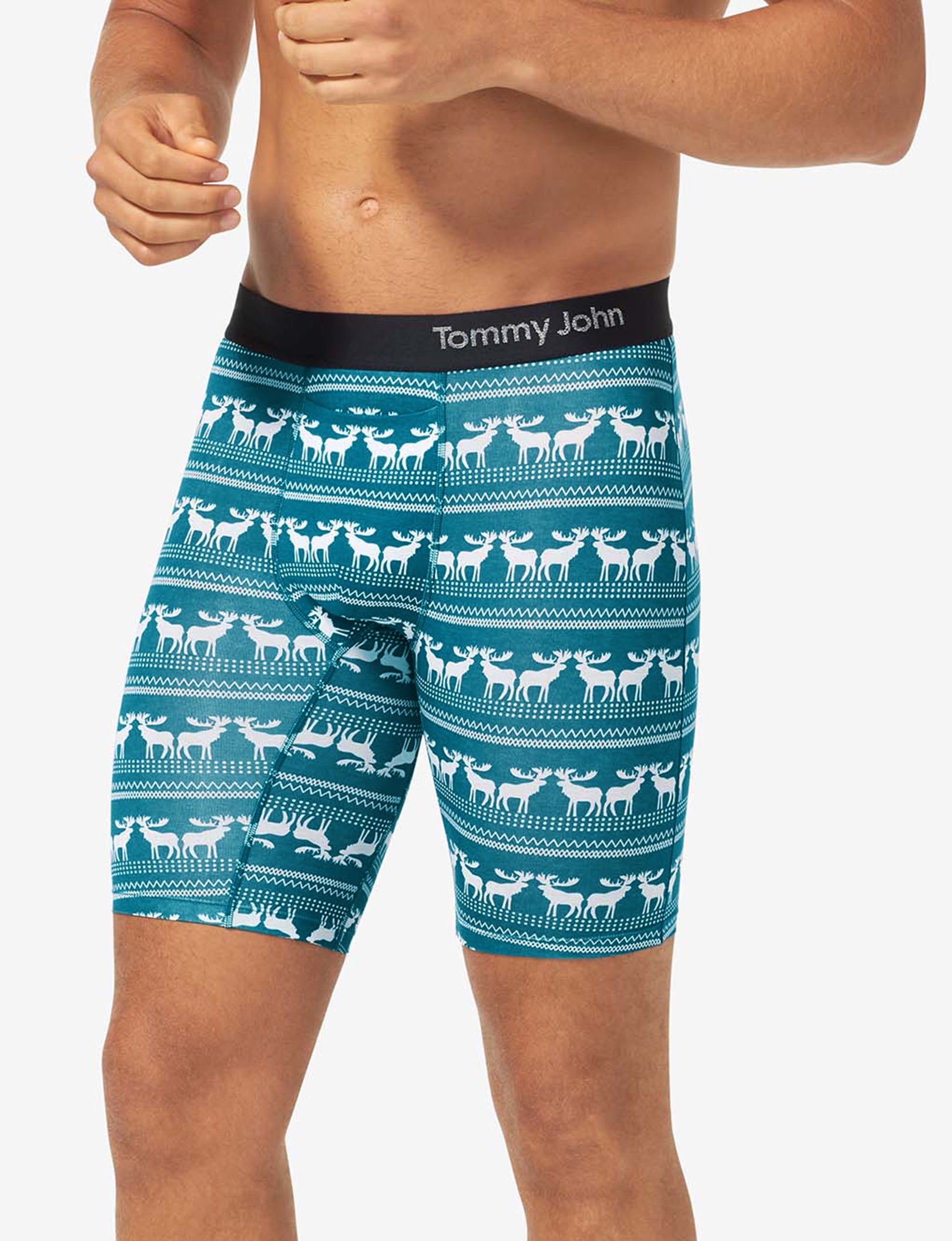 Breathable Cotton Boxer Briefs for Men - 8 Pack Comfortable Underwear for Daily Wear & Active Lifestyle