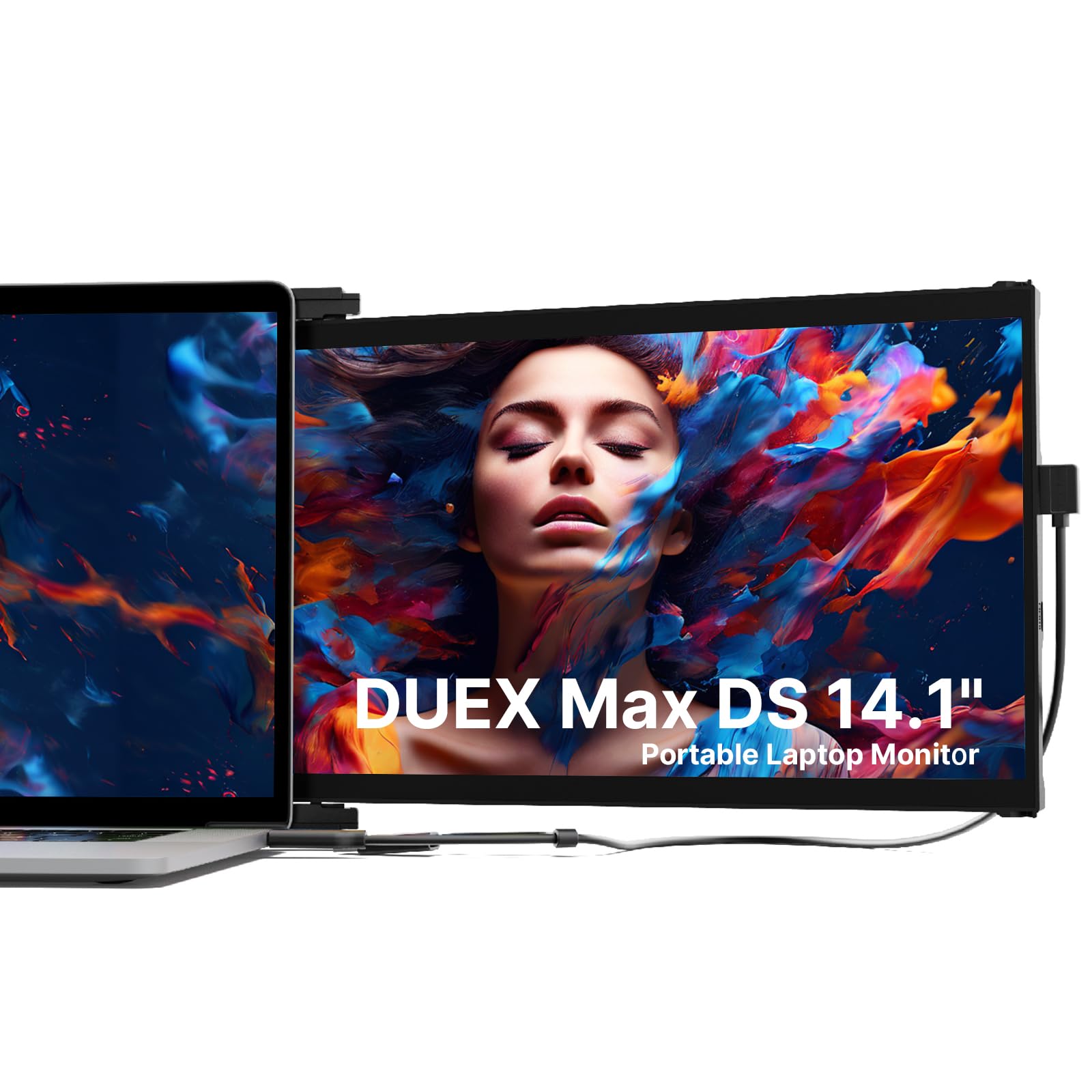 New Mobile Pixels Duex Max DS 14.1