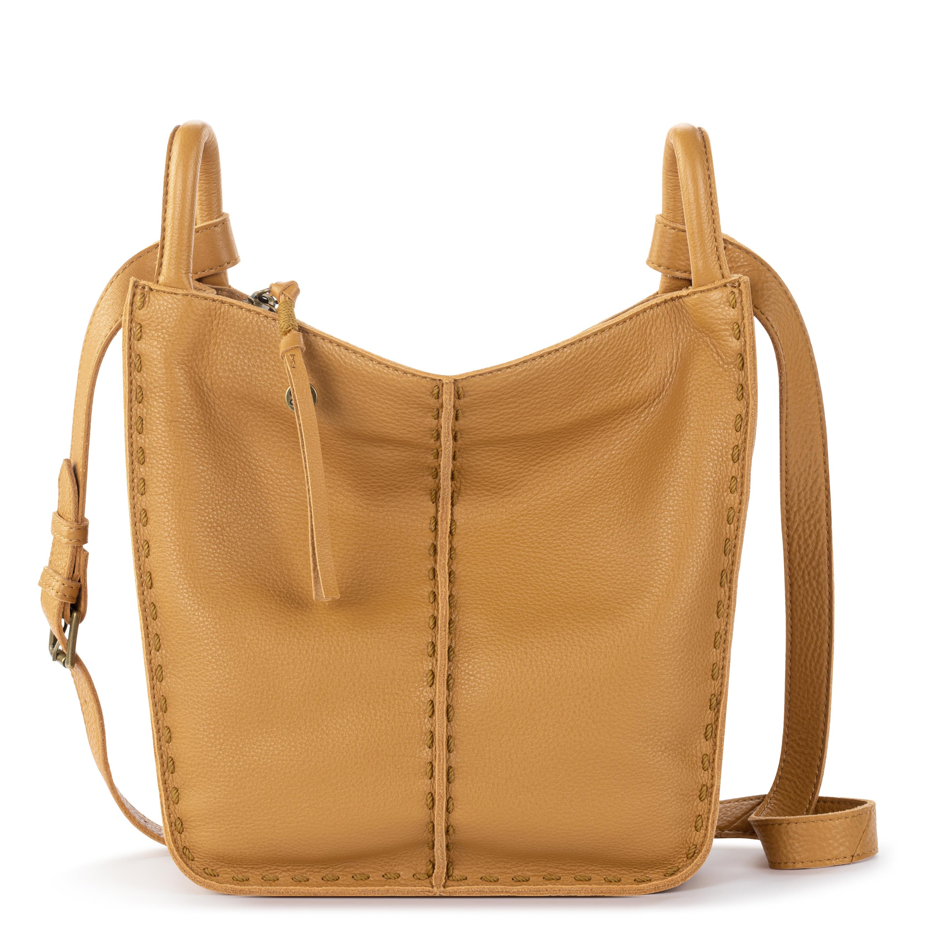 Los Feliz Crossbody Bag for Women - Stylish & Lightweight Shoulder Purse - Perfect for Travel, Shopping & Everyday Use