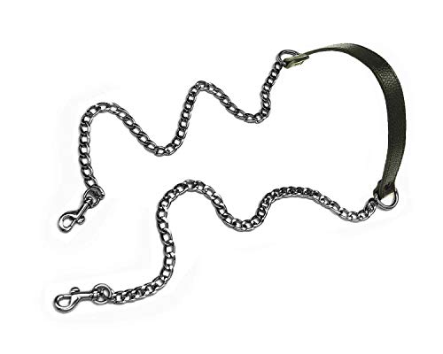 Black-grey Buckles