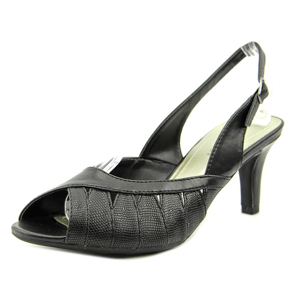 Easy Street Women's Mimi Dress Pump - Comfortable Heels for Work, Wedding & Party | Elegant Women's Dress Shoes for Office, Formal Events & Special Occasions