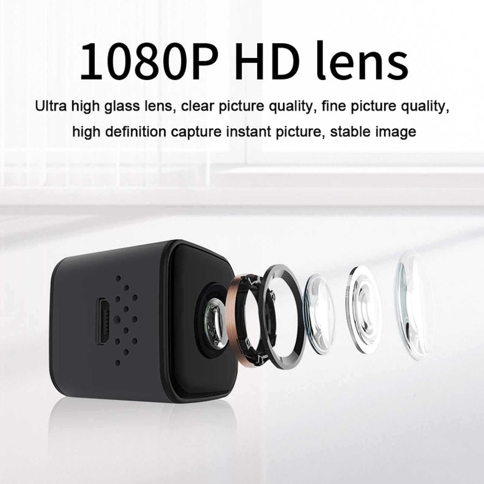Bewinner 1080P FHD Action Camera - 30M Waterproof Underwater Camera with Night Vision & Wide Angle Lens - Perfect for Outdoor Sports, Diving, Surfing, and Adventure Travel