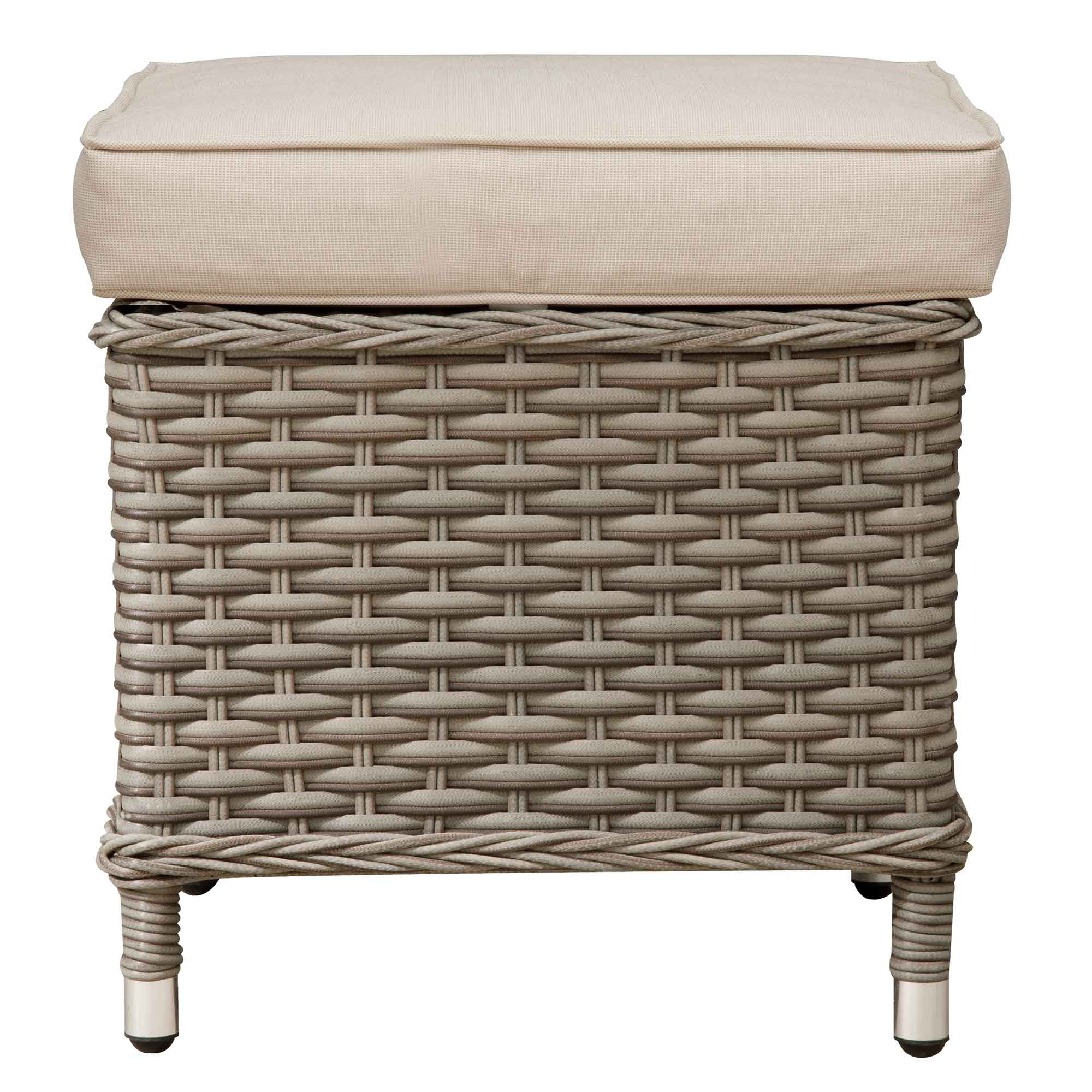 Premium Chester Outdoor Rattan Wicker Corner Sofa Set with Adjustable Table - Weather-Resistant Brown Patio Furniture (DG89) - Perfect for Garden, Poolside & Backyard Relaxation