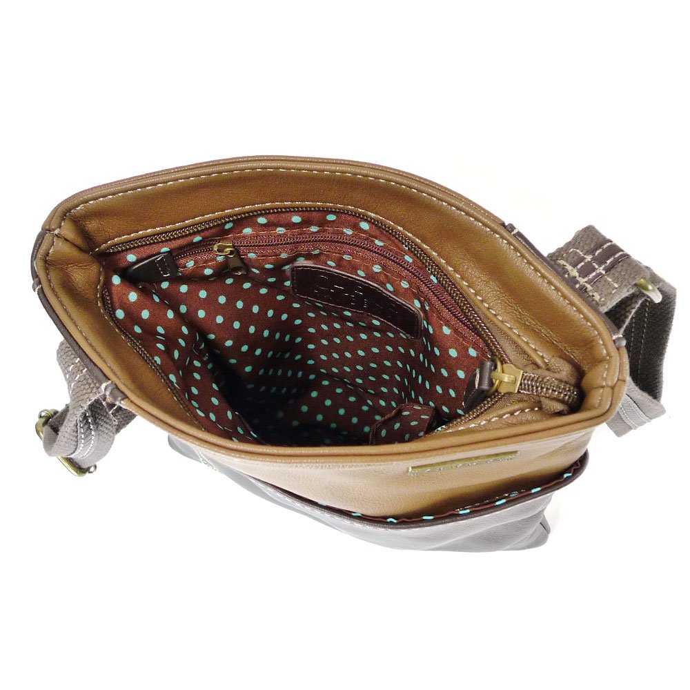 CHALA SWING Pack - Stylish Crossbody Phone Purse with Detachable Charm for Women | Perfect for Travel, Shopping & Everyday Use
