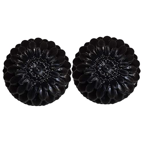 Badahair Charcoal Bath Soap for Face & Body - Deep Cleansing, Skin Brightening & Whitening, Removes Dirt & Germs, Natural Skin Protection (Set of 2) - Perfect for Daily Skincare Routine & Acne-Prone Skin