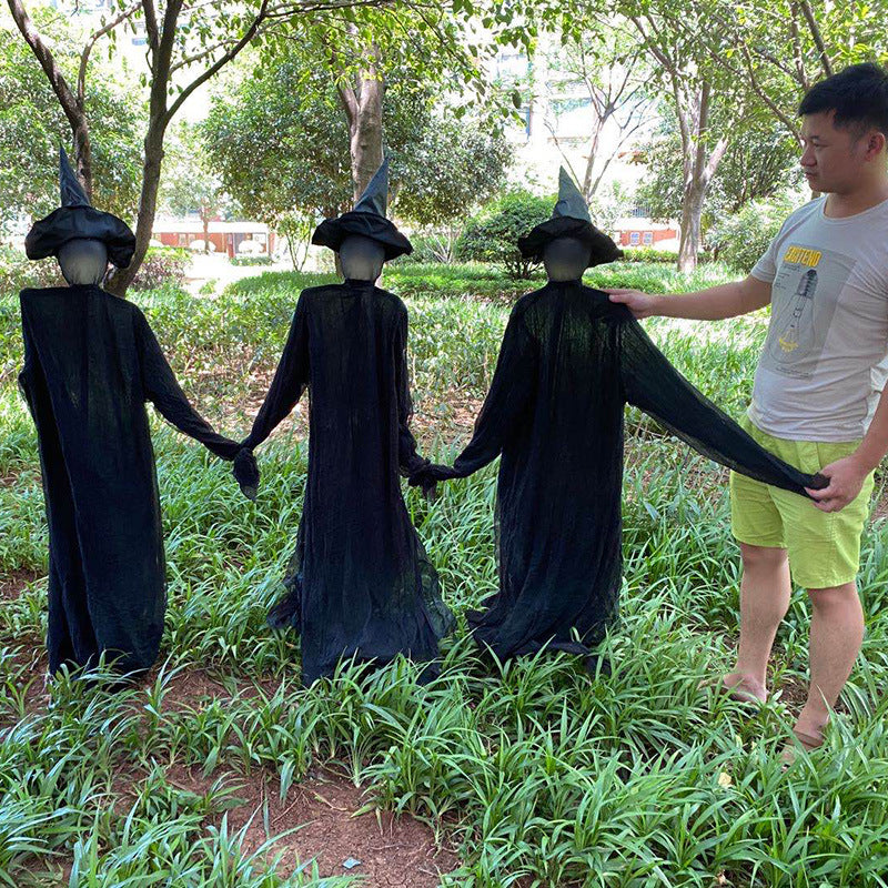 Best Halloween Decorations & Props 2023 - Spooky Party Supplies for Home, Yard & Office - Scary Decor for Trick or Treat, Haunted House & Halloween Party