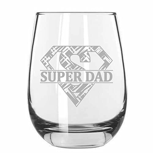 Super Dad Black