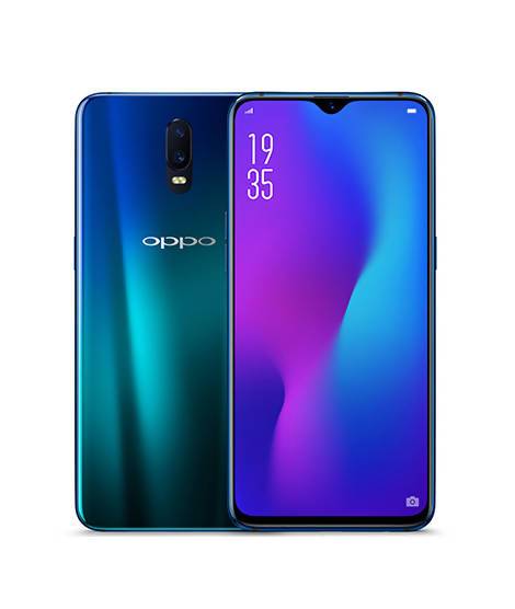 Oppo R17 Smartphone - 6.4