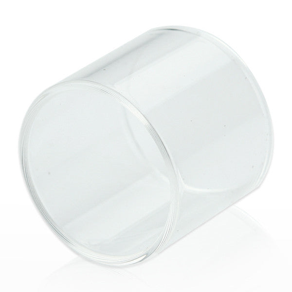 Wotofo Serpent Mini Replacement Glass Tube - Compatible with RTA Atomizers - Durable Clear Pyrex Tank for Vaping - Perfect for Home, Travel & Cloud Chasing