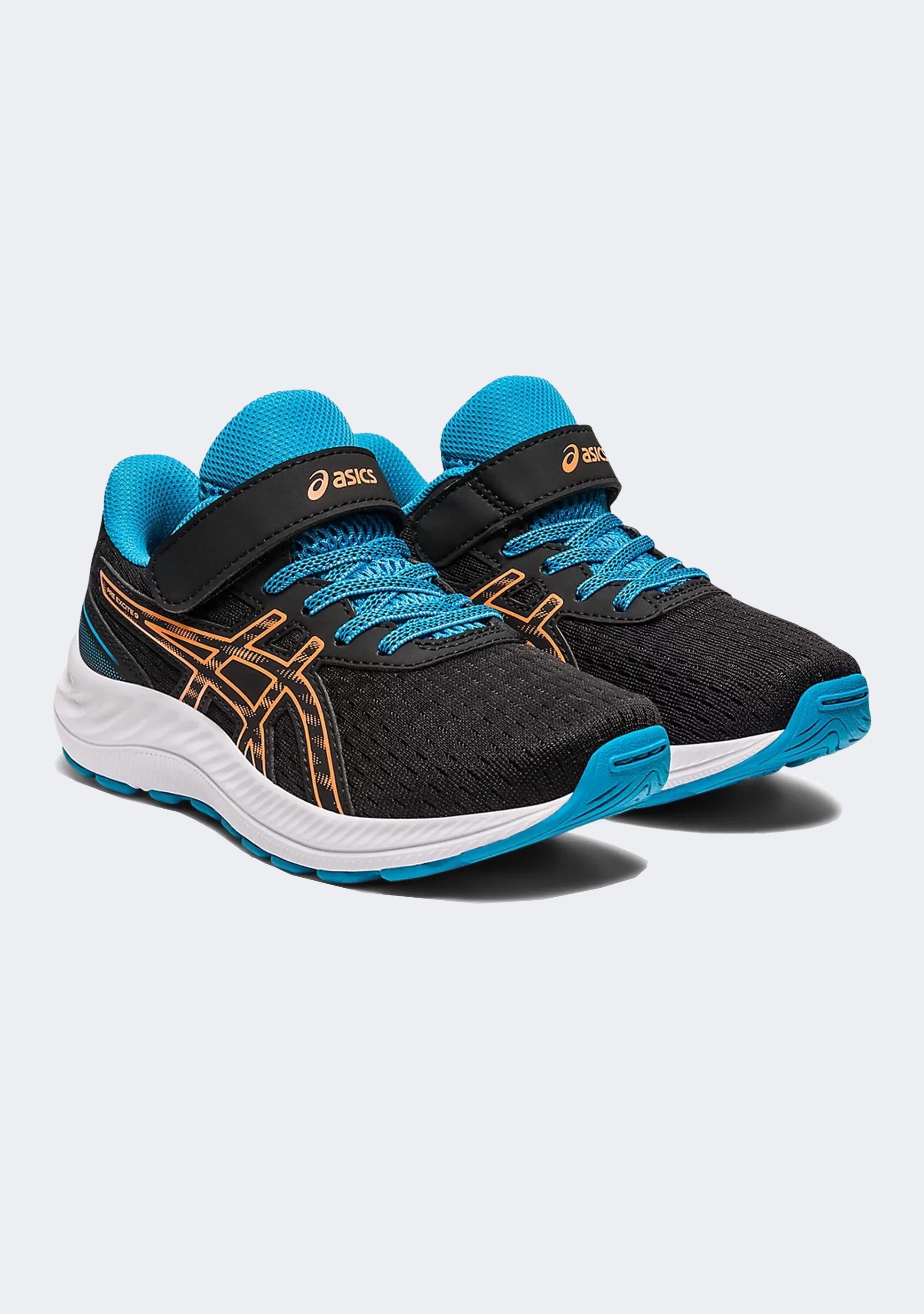 ASICS Kids' Pre Excite 9 PS Running Shoes - Lightweight Athletic Sneakers for Boys & Girls - Perfect for School, Sports & Everyday Play