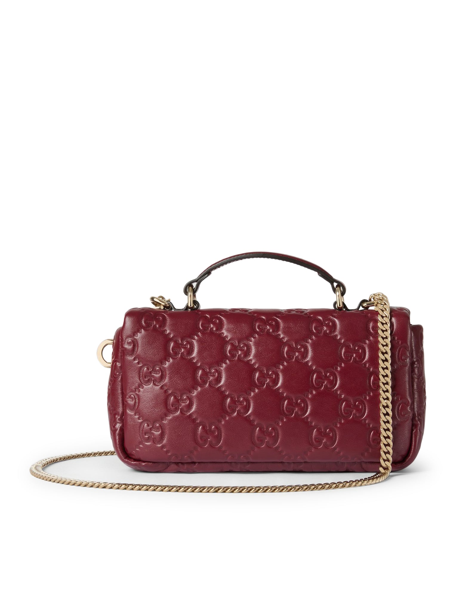 GG MILANO MINI HANDBAG - Stylish Leather Crossbody Purse for Women | Fashionable & Compact Everyday Bag | Perfect for Work, Travel & Date Nights