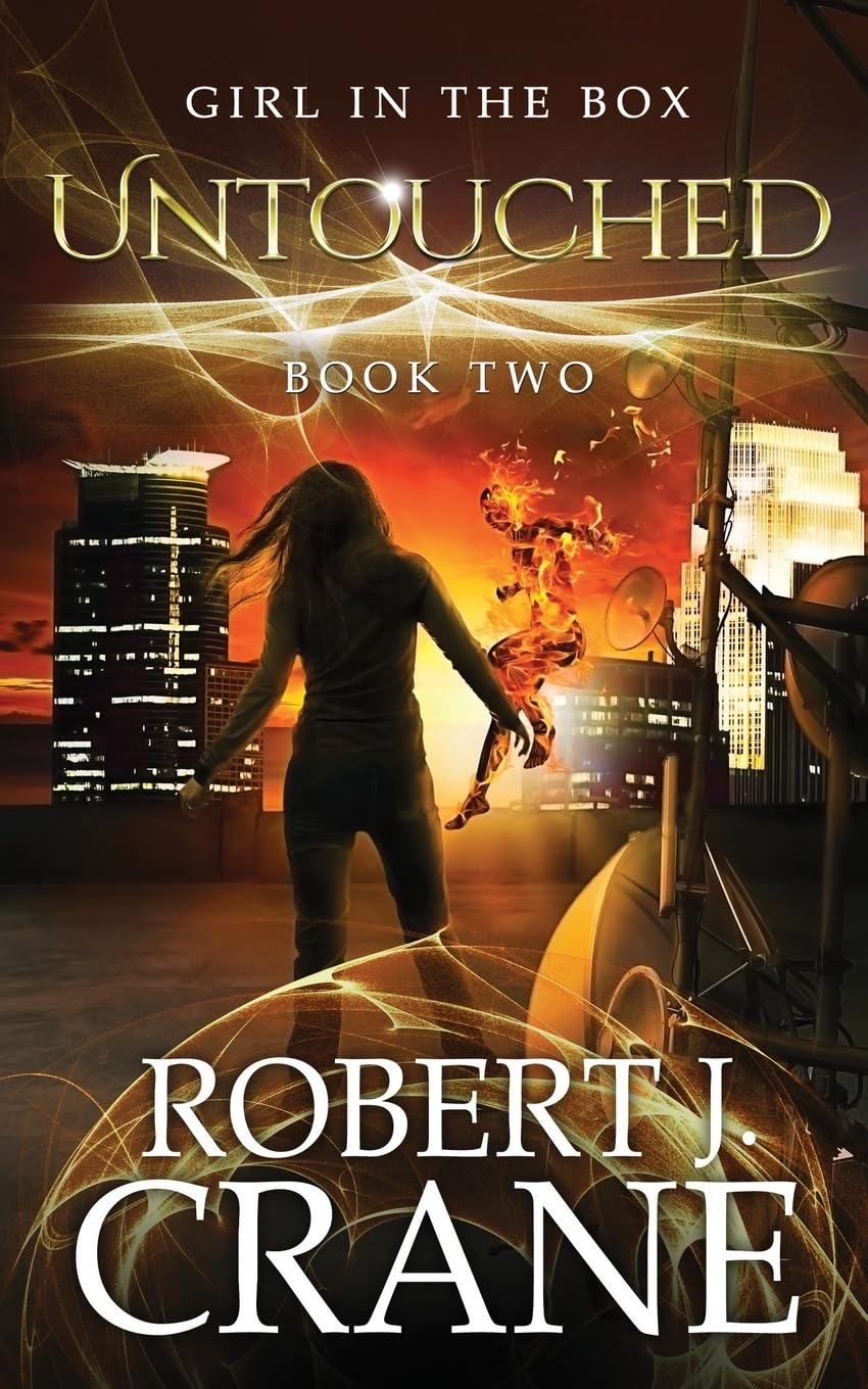 Untouched: The Girl in the Box, Book 2 - A Gripping Psychological Thriller Novel | Perfect for Mystery Lovers & Book Club Discussions