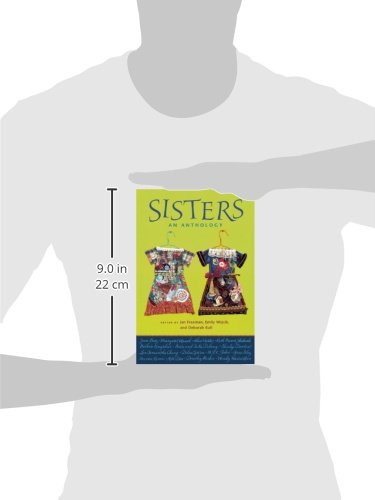 Sisters: An Anthology by Paris Press - Women's Literature Collection for Book Clubs & Feminist Reading Groups