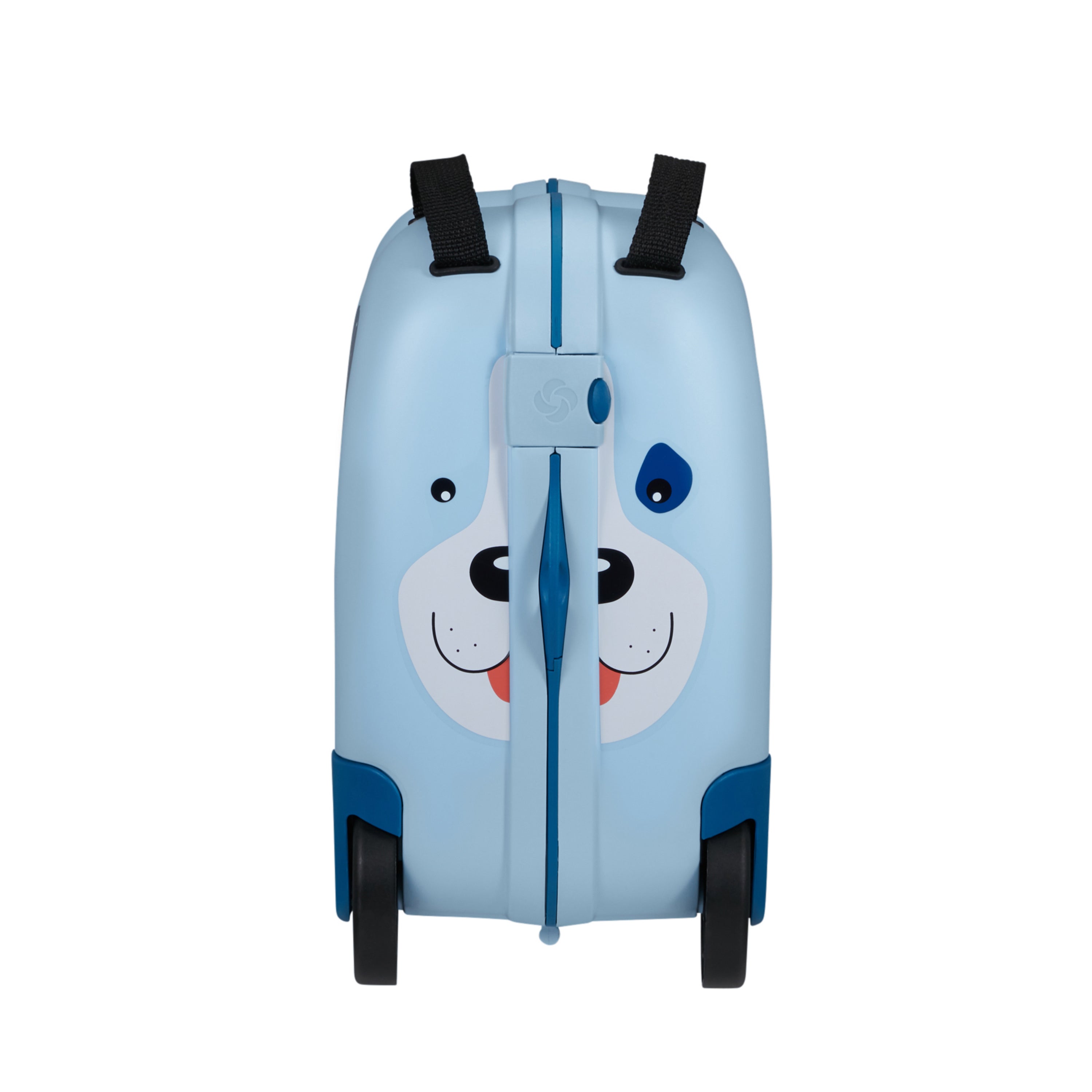 Samsonite Dream Rider Ride On Suitcase - Kids Travel Luggage with Wheels for Airplane, Car, and Train Trips - Fun & Durable Carry-On for Children's Adventures