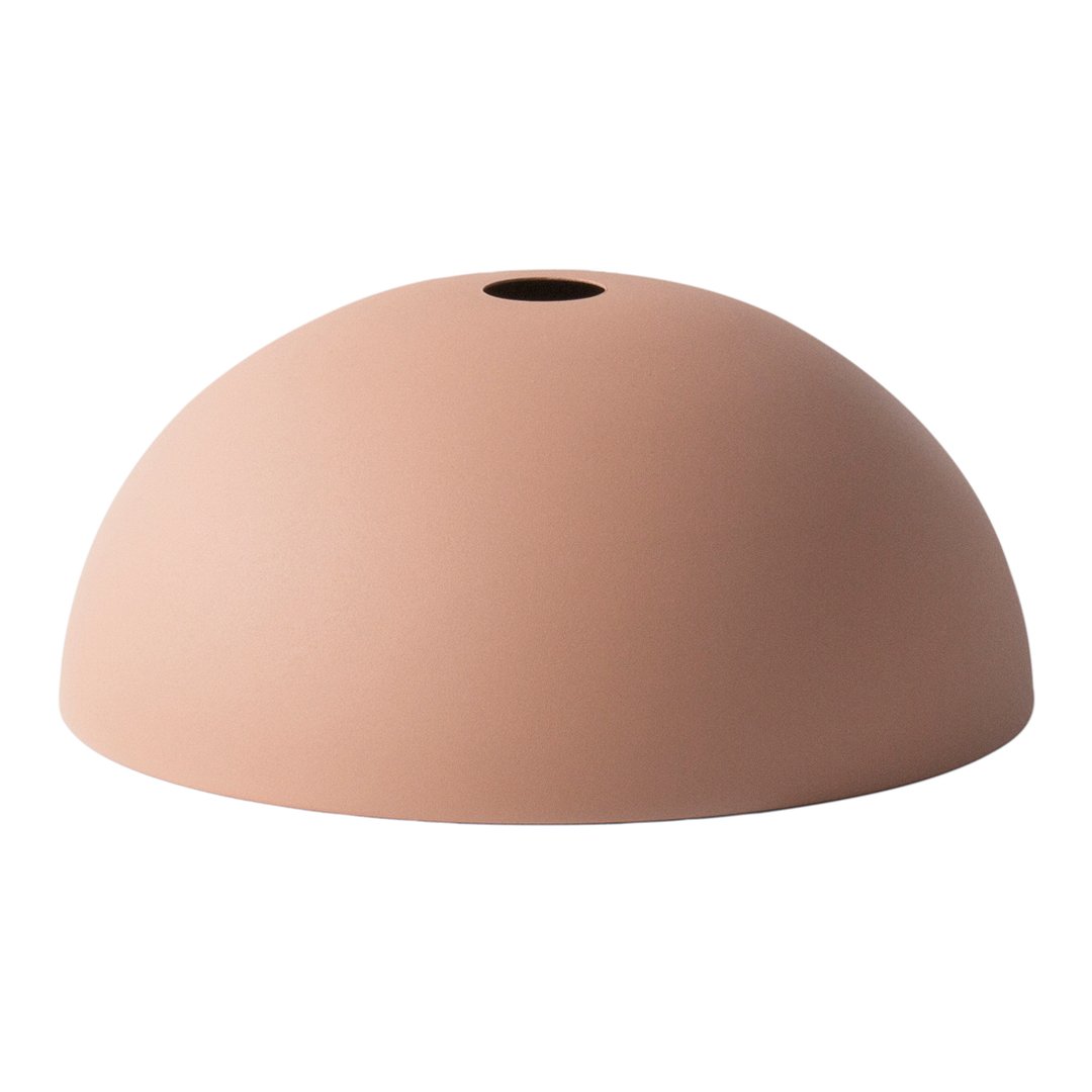 Ferm Living Dome Shade Collect Lighting - Modern Pendant Light for Living Room, Bedroom, and Dining Area | Scandinavian Style Home Decor