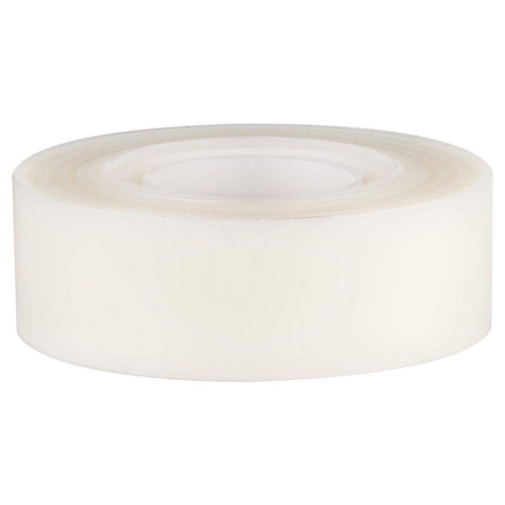 Highland 6200 Invisible Tape 1/2 Inch x 1296 Inches - Clear Adhesive Tape for Packaging, Sealing, Crafts & Office Use