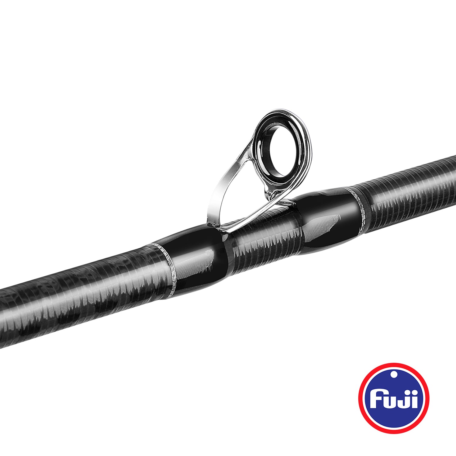 Premium HANDING Magic L Two-Piece Casting Rod - High Performance Fishing Rod for Freshwater & Saltwater Angling - Perfect for Bass, Trout, and Walleye Fishing