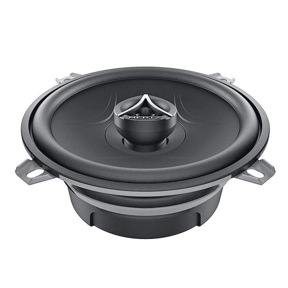 Hertz ECX130.5 5 Inch 150 Watt 4 Ohm 2 Way Coaxial Car Audio Speakers Pair - Premium Sound for Cars, Trucks & SUVs - Perfect for Upgrading Factory Audio System