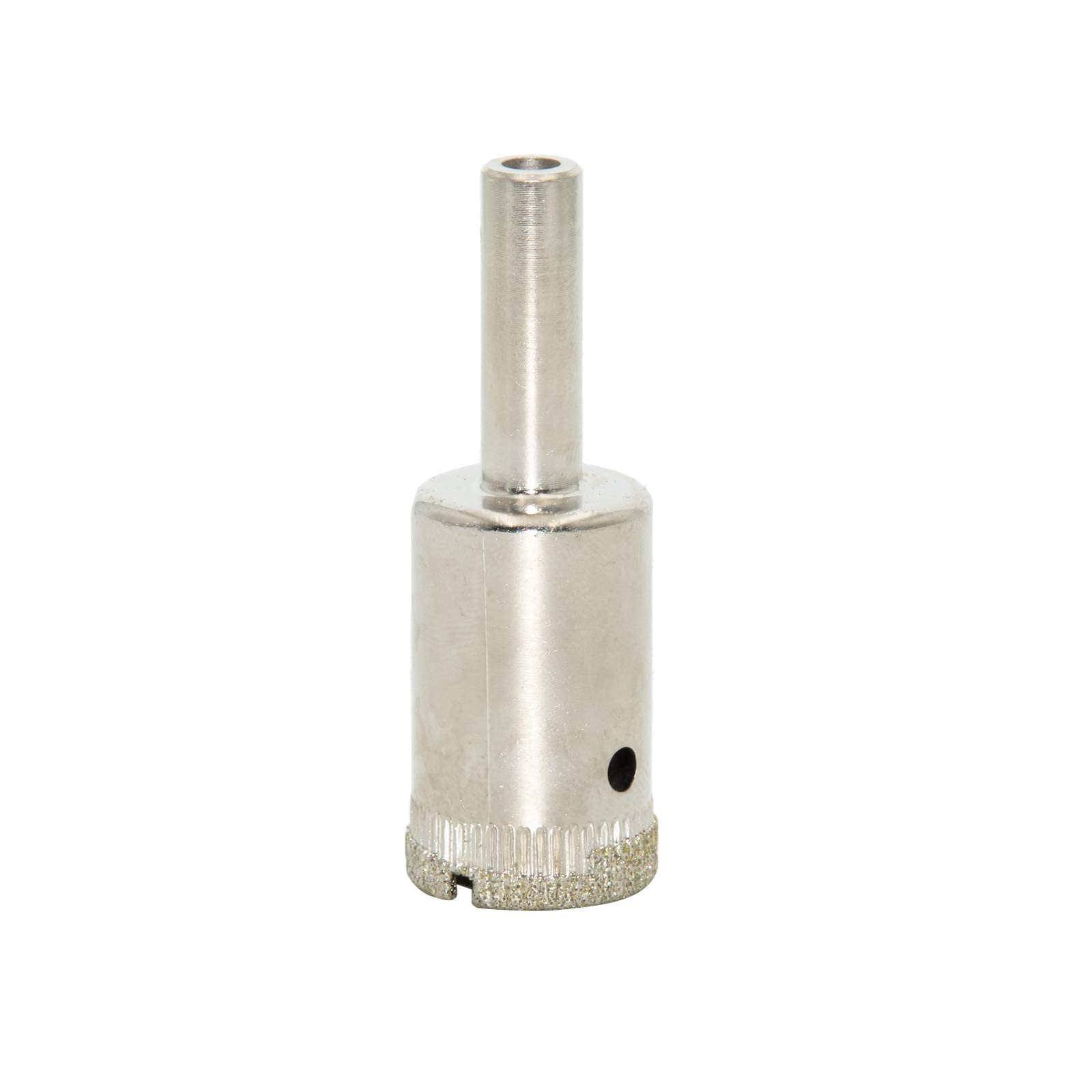 Diamond Coated Drill Bit for Glass & Bottles – 5/8 Inch (16mm) – Perfect for DIY Lighted Bottle Crafts, Glass Block Projects & Home Decor