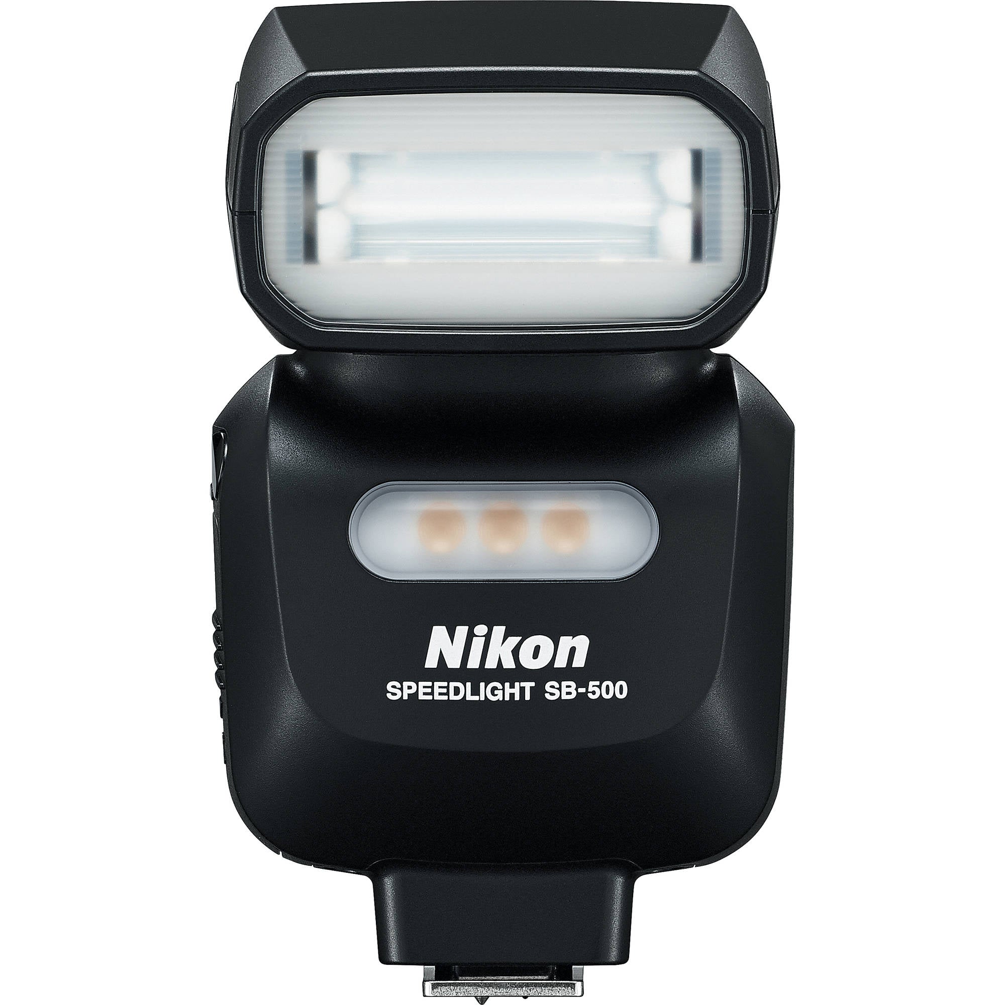 Nikon SB-500 AF Speedlight Flash for DSLR Cameras - Perfect for Wedding, Portrait & Night Photography